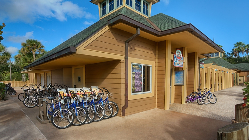 Imagen general del Hotel Disney's Vero Beach Resort. Foto 2