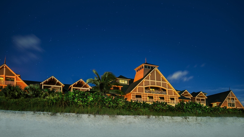 Imagen de los exteriores del Hotel Disney's Vero Beach Resort. Foto 8