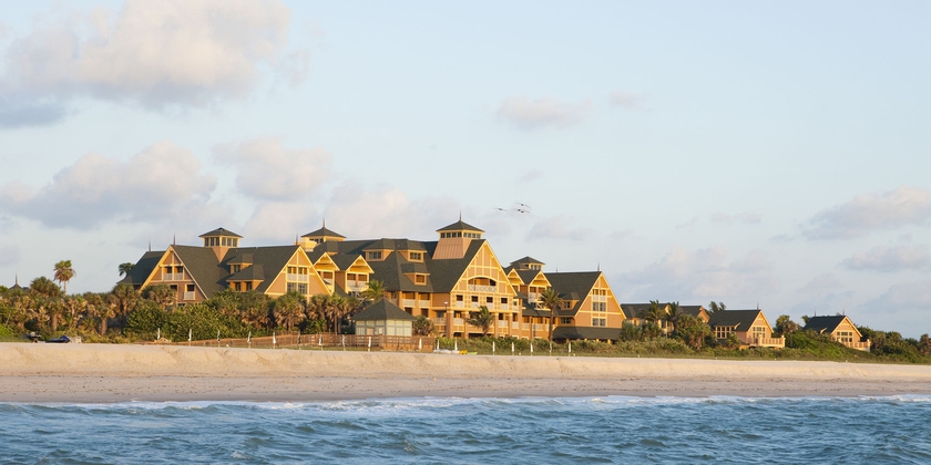 Imagen de los exteriores del Hotel Disney's Vero Beach Resort. Foto 9