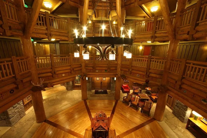 Imagen general del Hotel Disney's Wilderness Lodge. Foto 6