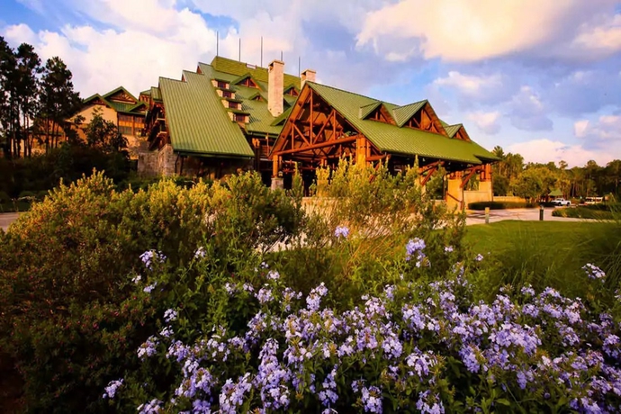 Imagen general del Hotel Disney's Wilderness Lodge. Foto 14