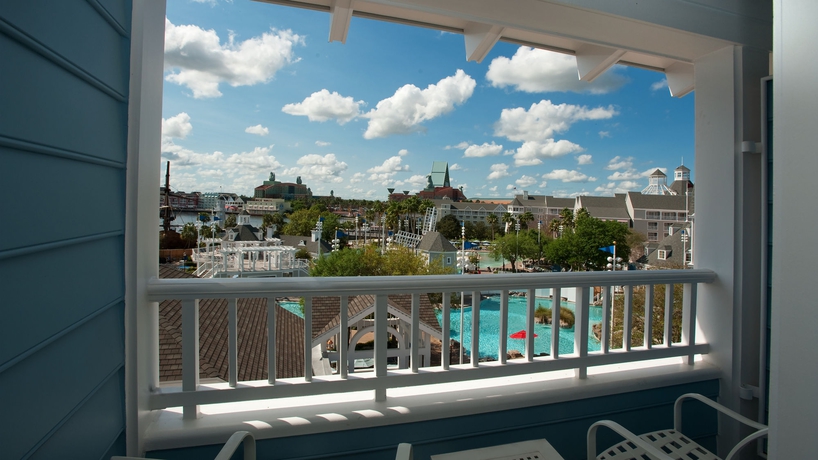 Imagen de la habitación del Hotel Disney's Yacht Club Resort. Foto 5