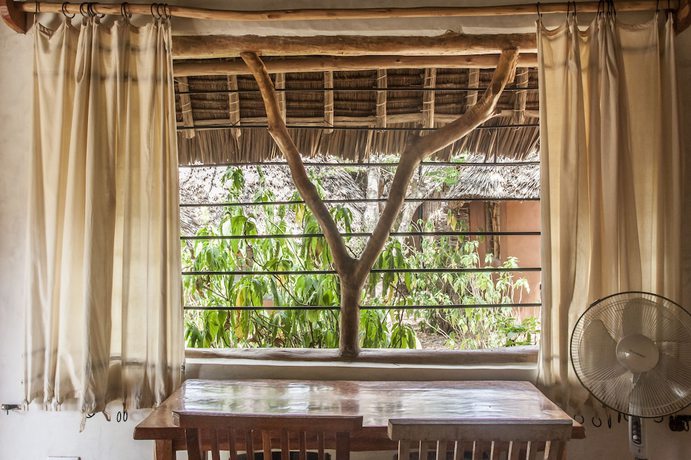 Imagen de la habitación del Hotel Distant Relatives Ecolodge and Backpackers. Foto 5