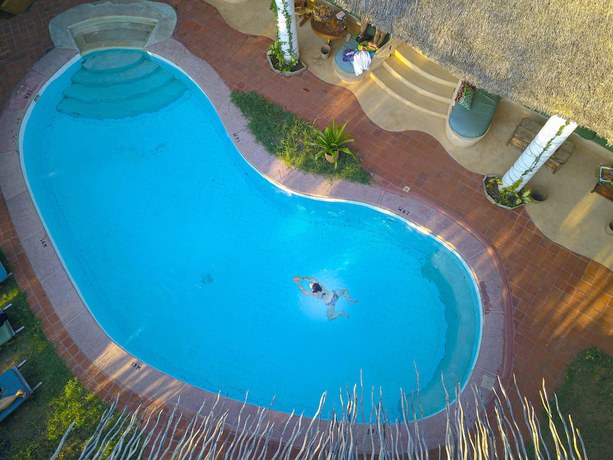 Imagen general del Hotel Distant Relatives Ecolodge and Backpackers. Foto 1