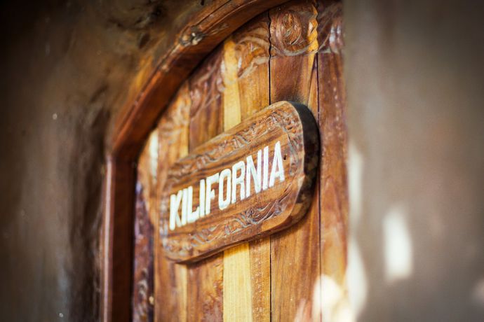 Imagen de la habitación del Hotel Distant Relatives Ecolodge and Backpackers. Foto 18