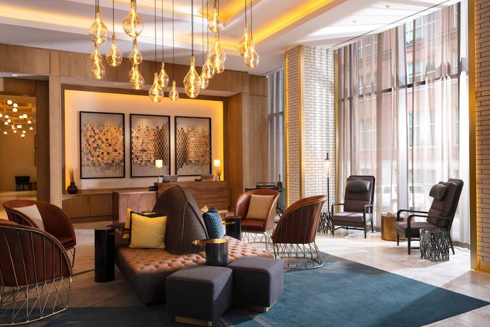 Imagen de los interiores del Hotel Distil, Autograph Collection. Foto 20
