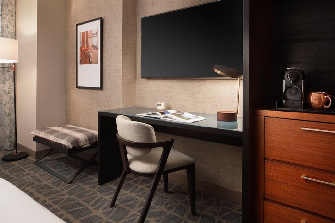 Imagen de la habitación del Hotel Distil, Autograph Collection. Foto 8