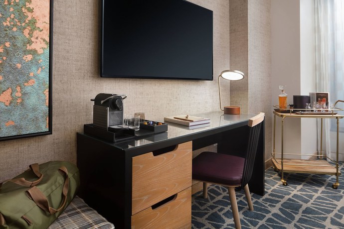 Imagen de la habitación del Hotel Distil, Autograph Collection. Foto 16