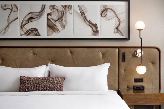 Imagen de la habitación del Hotel Distil, Autograph Collection. Foto 17