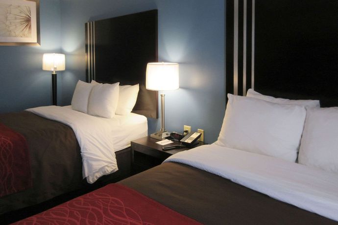 Imagen de la habitación del Hotel Distill-Inn. Foto 3