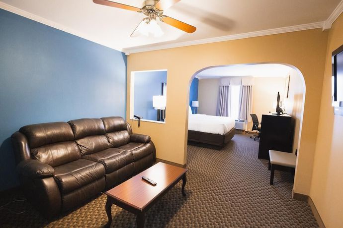 Imagen de la habitación del Hotel Distill-Inn. Foto 4