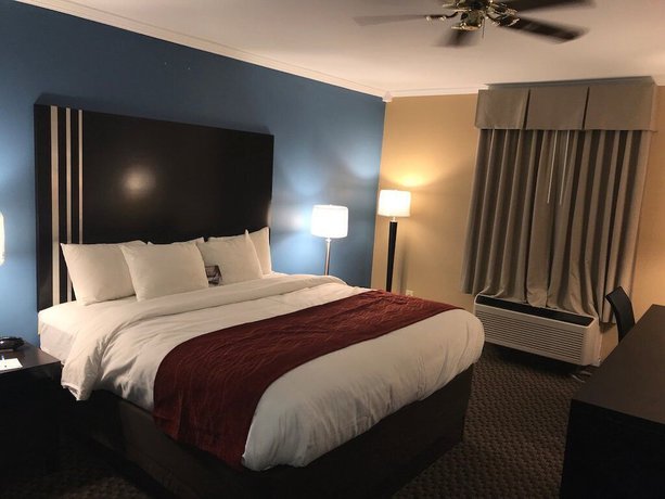 Imagen de la habitación del Hotel Distill-Inn. Foto 5