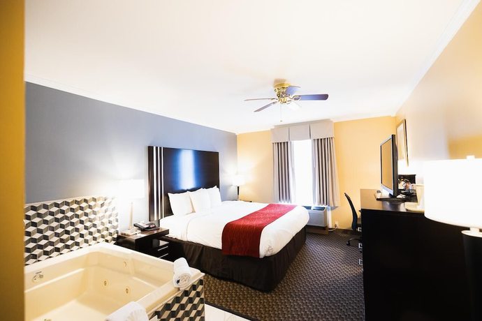 Imagen de la habitación del Hotel Distill-Inn. Foto 7