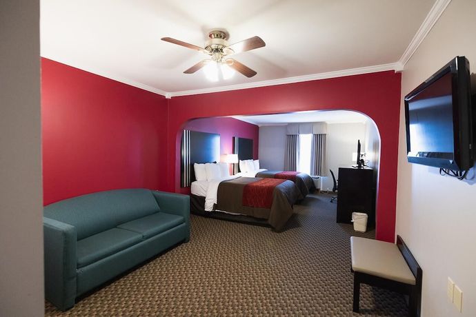 Imagen de la habitación del Hotel Distill-Inn. Foto 8