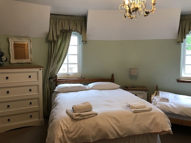 Imagen de la habitación del Hotel Distillery Guest House. Foto 4