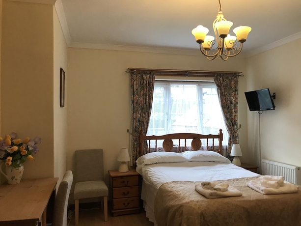 Imagen de la habitación del Hotel Distillery Guest House. Foto 5