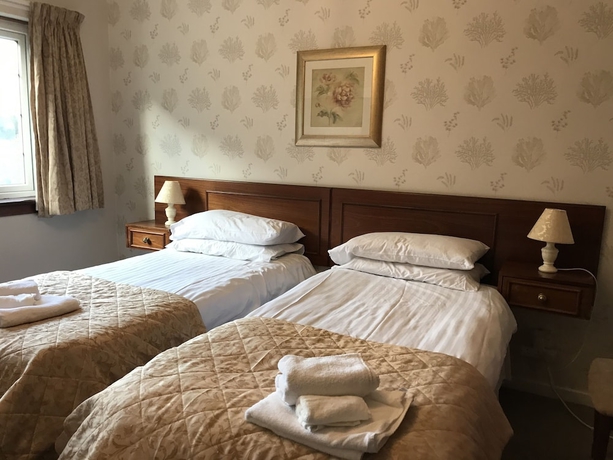 Imagen de la habitación del Hotel Distillery Guest House. Foto 8