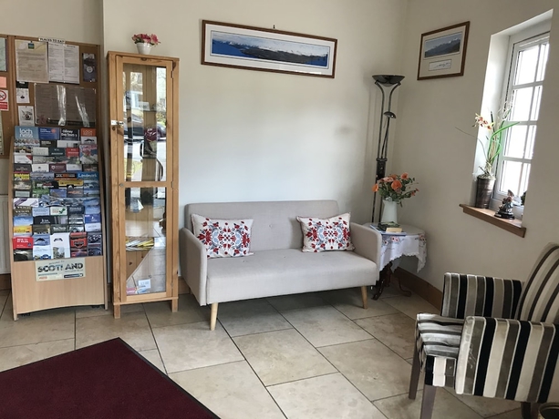 Imagen de los interiores del Hotel Distillery Guest House. Foto 19