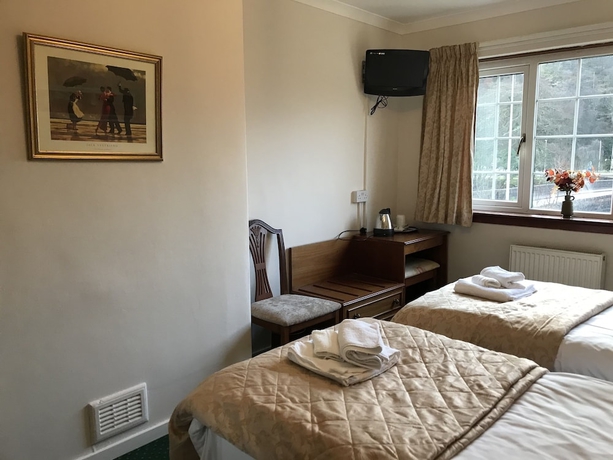 Imagen de la habitación del Hotel Distillery Guest House. Foto 10