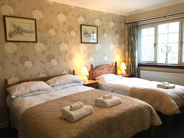 Imagen de la habitación del Hotel Distillery Guest House. Foto 17