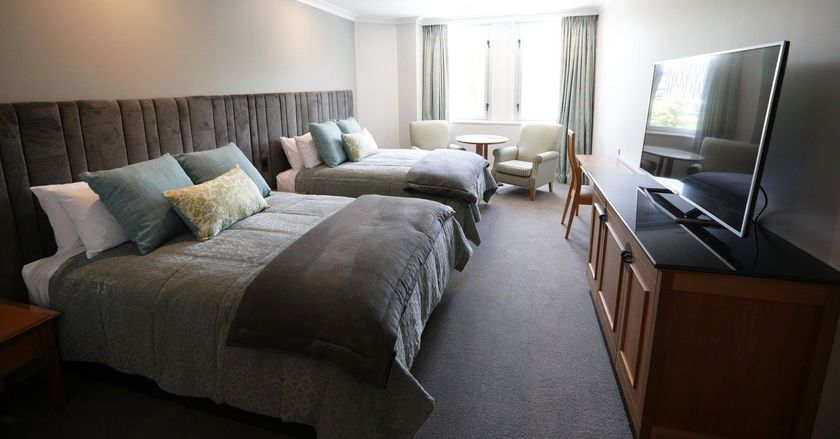 Imagen general del Hotel Distinction Christchurch. Foto 1