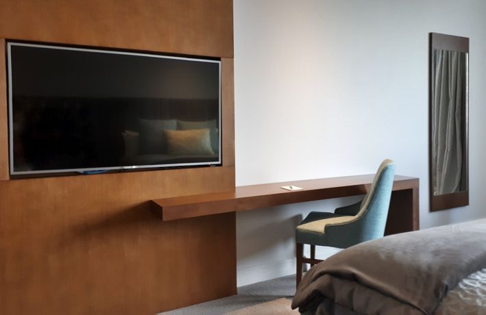 Imagen general del Hotel Distinction Christchurch. Foto 3