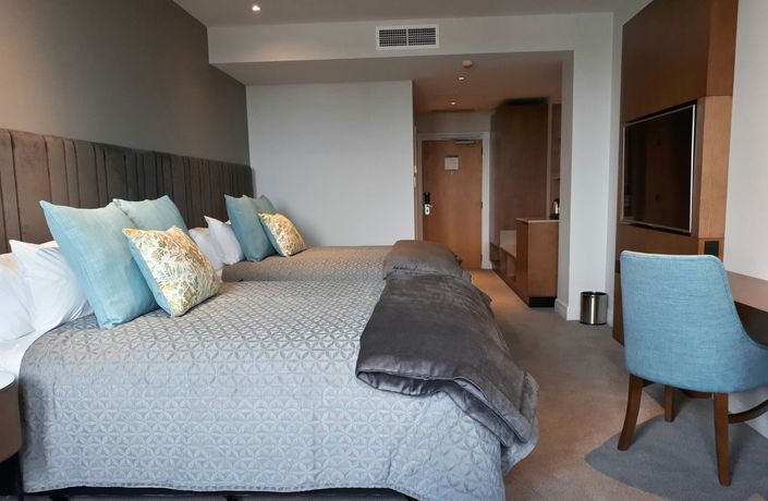 Imagen general del Hotel Distinction Christchurch. Foto 5