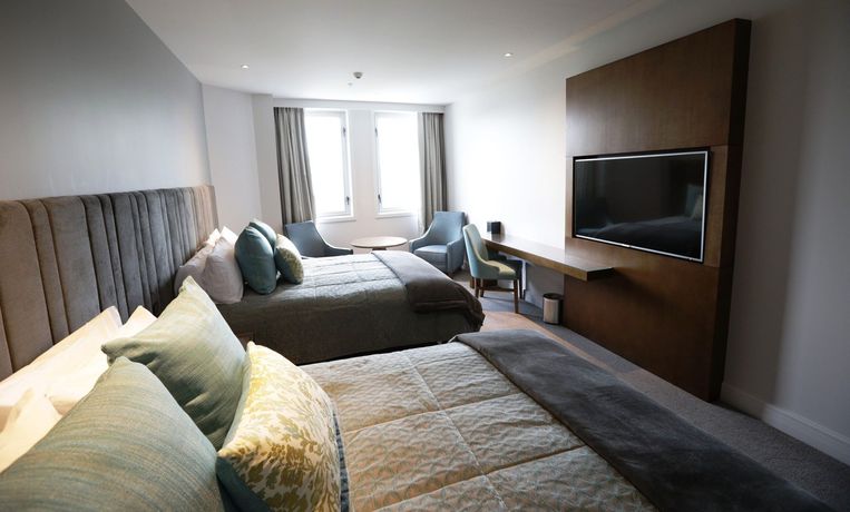 Imagen general del Hotel Distinction Christchurch. Foto 6