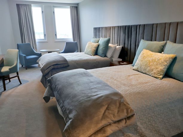 Imagen general del Hotel Distinction Christchurch. Foto 7