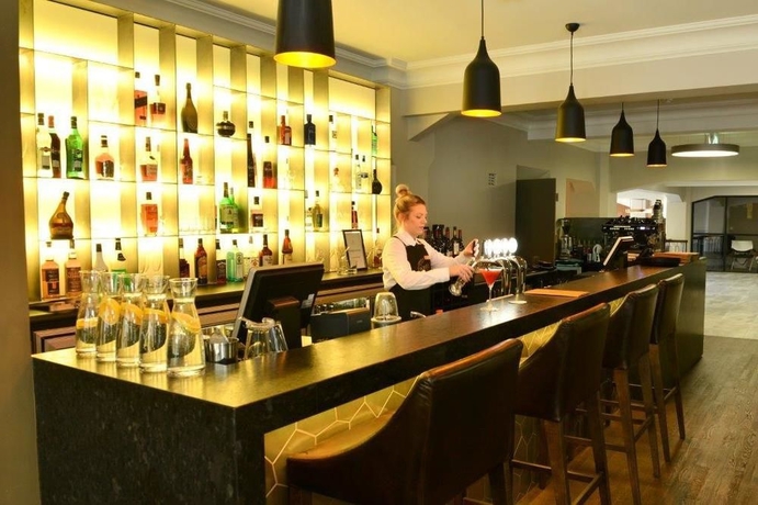 Imagen del bar/restaurante del Hotel Distinction Dunedin. Foto 3
