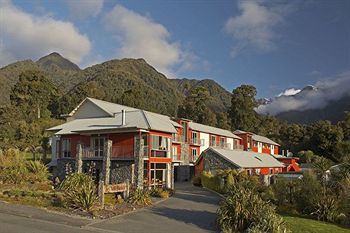 Imagen general del Hotel Distinction Fox Glacier Te Weheka Boutique. Foto 4