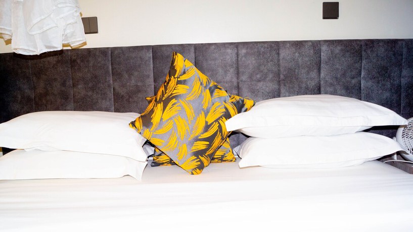 Imagen de la habitación del Hotel Distinction Gardens. Foto 2