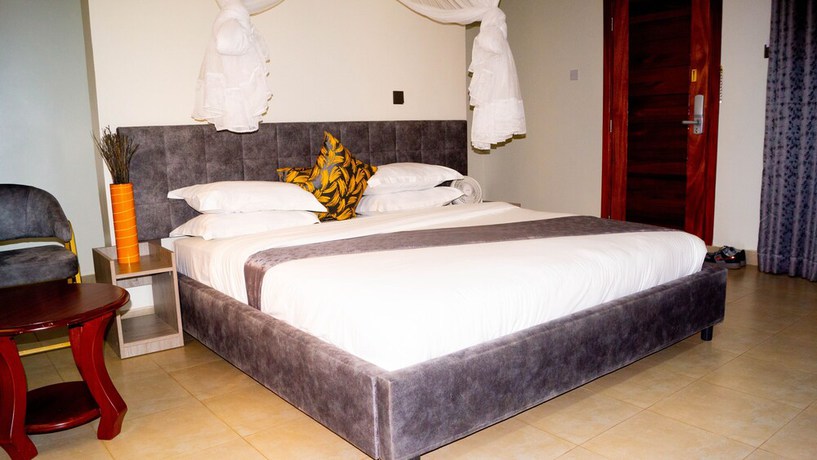 Imagen de la habitación del Hotel Distinction Gardens. Foto 9