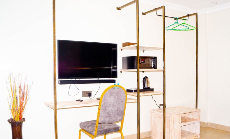 Imagen de la habitación del Hotel Distinction Gardens. Foto 11