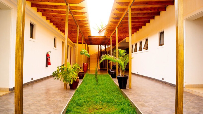 Imagen de la habitación del Hotel Distinction Gardens. Foto 12