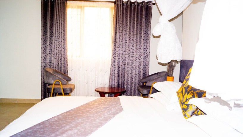 Imagen de la habitación del Hotel Distinction Gardens. Foto 15