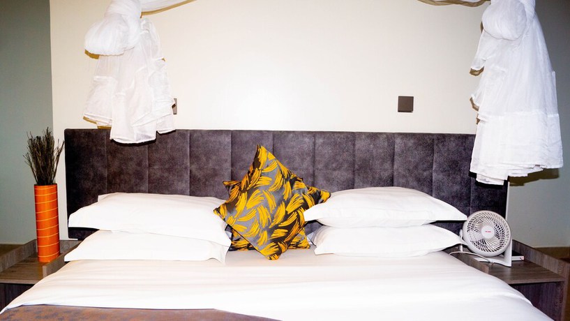 Imagen de la habitación del Hotel Distinction Gardens. Foto 17
