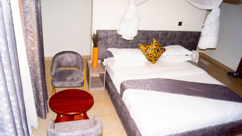 Imagen de la habitación del Hotel Distinction Gardens. Foto 19