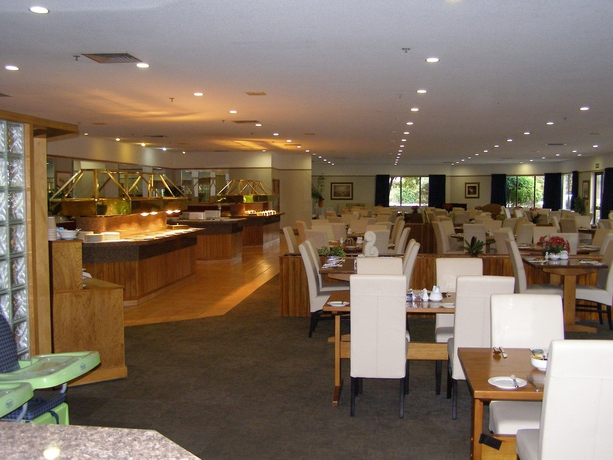 Imagen del bar/restaurante del Hotel Distinction Hamilton and Conference Centre. Foto 4
