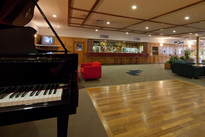 Imagen del bar/restaurante del Hotel Distinction Hamilton and Conference Centre. Foto 6