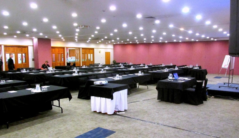 Imagen de los interiores del Hotel Distinction Hamilton and Conference Centre. Foto 13