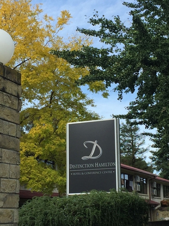 Imagen general del Hotel Distinction Hamilton and Conference Centre. Foto 3