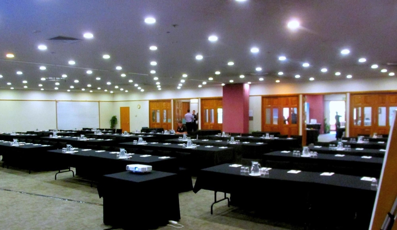 Imagen de los interiores del Hotel Distinction Hamilton and Conference Centre. Foto 15