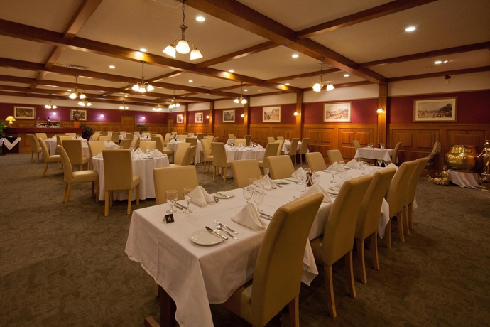 Imagen del bar/restaurante del Hotel Distinction Hamilton and Conference Centre. Foto 7