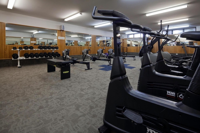 Imagen de los interiores del Hotel Distinction Hamilton and Conference Centre. Foto 16