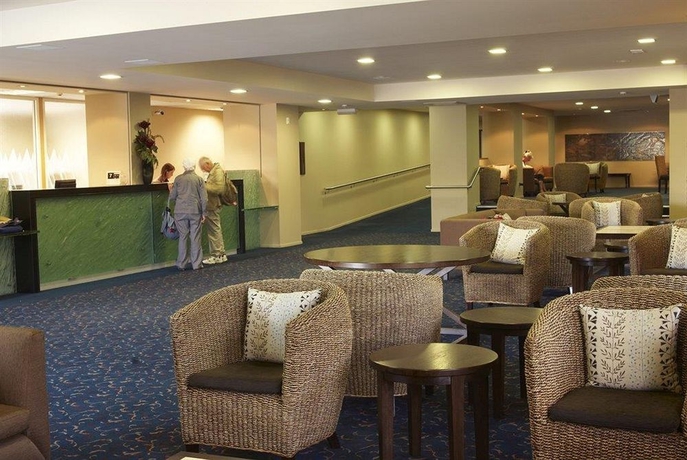 Imagen de los interiores del Hotel Distinction Luxmore. Foto 16