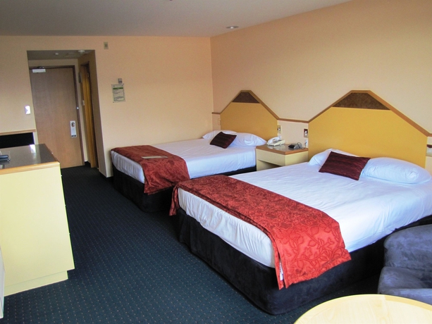 Imagen de la habitación del Hotel Distinction Luxmore. Foto 10