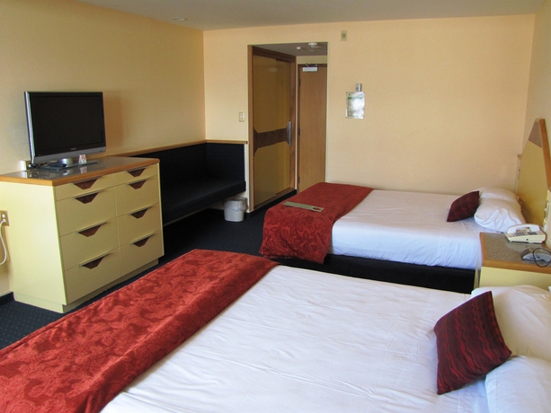 Imagen de la habitación del Hotel Distinction Luxmore. Foto 11