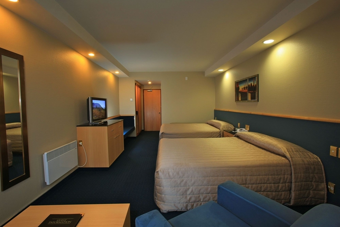 Imagen de la habitación del Hotel Distinction Luxmore. Foto 13