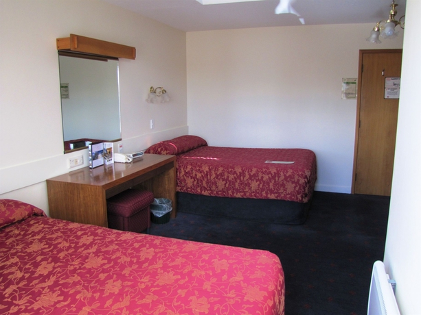 Imagen de la habitación del Hotel Distinction Luxmore. Foto 15